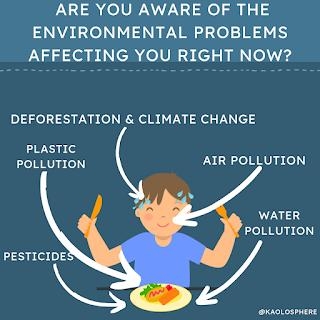 Are You Aware Of The Environmental Problems Affecting You Right Now?