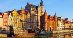 The Pretty Little Seaside City In Poland With Hardly Any Tourists Unlike Warsaw | Travel News | Travel