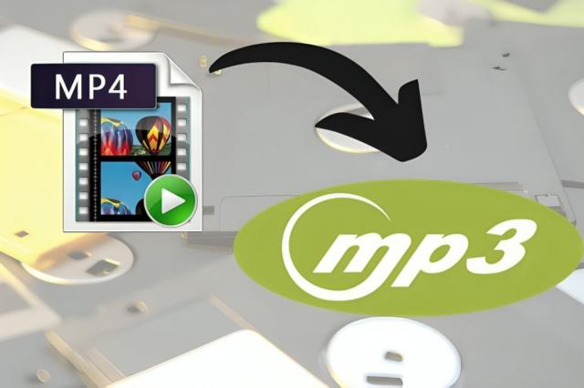How to Convert MP4 to MP3 on Mac Popular in 2024