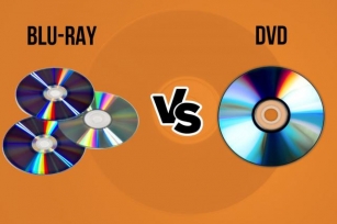 Explaining The Disparities Between Blu-ray Disc And DVD