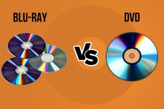 Explaining The Disparities Between Blu-ray Disc And DVD