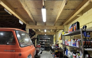 Ultimate Garage Lighting Solution for Your Shop