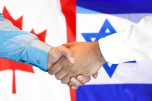 The Strategic Alliance Of Canada And Israel