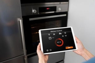 Efficient Cooking With Smart Home Kitchen Tech