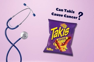 Can Takis Cause Cancer? Separating Fact From Fiction