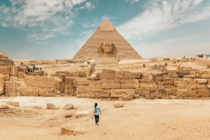 Advice For Women Travelling Solo To Egypt