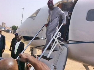 GOOD ONE!! Federal Government To Sell 3 Presidential Jets To Save Costs