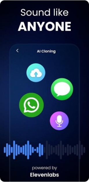 10 Best AI Voice Cloning Apps For Android