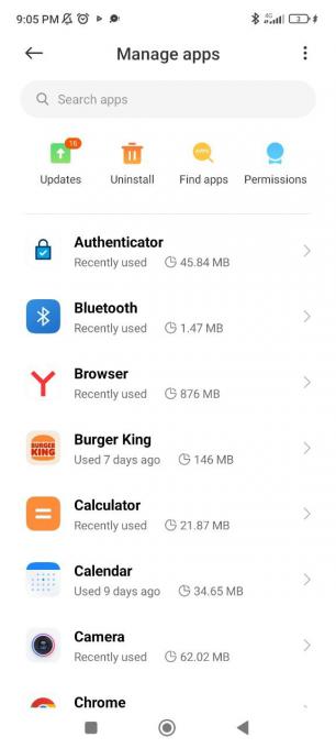 How to Offload Unused Apps for Android