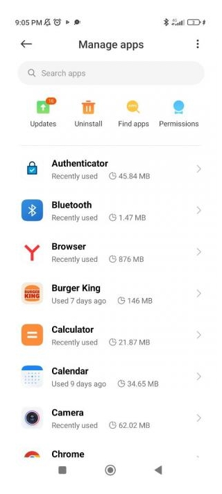 How To Offload Unused Apps For Android