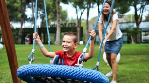Benefits Of Swinging Movements For Children’s Anxiety You Need To Know