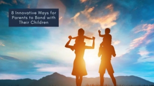 8 Innovative Ways For Parents To Bond With Their Children