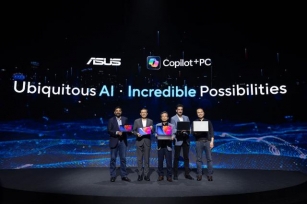 Noi Produse ASUS în Cadrul Standului De La Computex 2024: „Inteligența Artificială Omniprezentă. Posibilități Incredibile.”