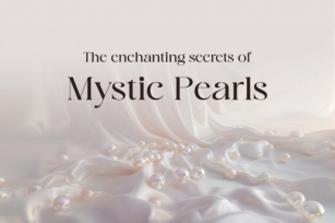 Unveiling The Ocean’s Treasures: Fun Facts About Pearls!