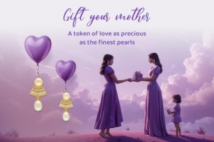 Pearls Of Wisdom: Why Pearls Make Meaningful Mother’s Day Gifts