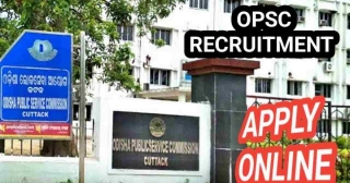 OPSC Assistant Professor Recruitment 2024:Apply Online & Check Eligibility For 385 Posts