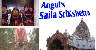 Angul's Sacred Temple: Discovering Saila Srikhetra's Divine Essence