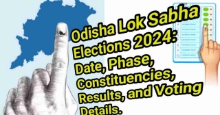 Election Dates In Odisha 2024
