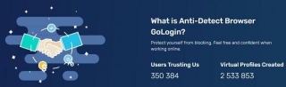How To Use Anti Detect Browser Gologin For Multi-accounting To Make Money In 2024