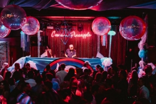  The Music World Gets An Upgrade | Hedonism Meets Healing At Cosmic Pineapple Ibiza