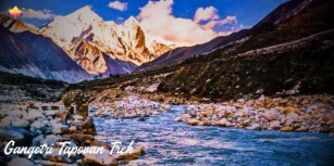 Gangotri Trekking | About Trek, Best Time, Itinerary & Bonus Tips