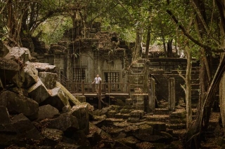 Beng Mealea: Is This The Best Jungle-Consumed Temple In The World?