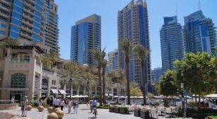 A Guide To Dubai Marina Mall