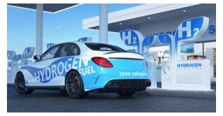 Can Hydrogen-Powered Cars Leave EVs In The Rearview?