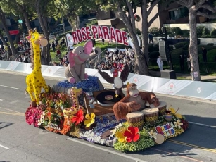 Cuatro De Mayo! Float-lovers Invited To May 4th “Fun-raiser” To Support South Pasadena’s 2025 Self-built Float
