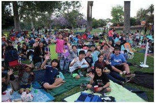 Movies In The Park 2024 | Summer In South Pasadena