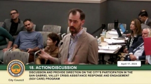 Crisis Response Program ‘CARE’ | City Council Seeks Better Utilization & Outreach