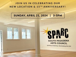 SPARC Gallery Finds New Home