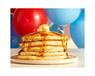 Flip Your Way To Fun: National Pancake Day Arrives Early At IHOP!