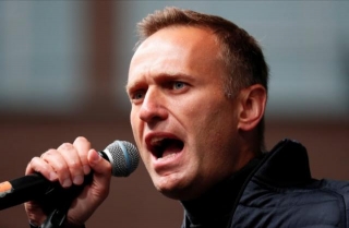 The Daunting Defiance Of Alexei Navalny: A Thorn In Putin's Side