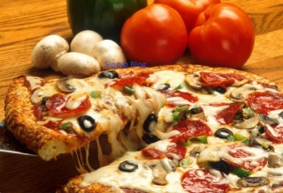 Slice, Slice, Baby! It's National Pizza Day!