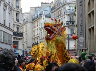 A Glimpse Into The Vibrant World Of Chinese New Year: Celebrating Traditions And New Beginnings
