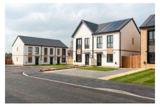 Factory Built Affordable Homes Unveiled In Gloucestershire