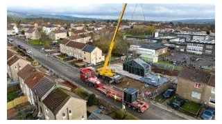 Connect Modular Marks Delivery Milestone In North Ayrshire Council Project