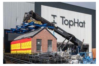 Modular Builder TopHat Consults On 70 Job Cuts