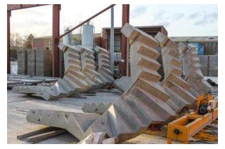 In An Age Of Regulatory Change, Can Precast Concrete Columns And Precast Staircases Revolutionise The Construction Sector?