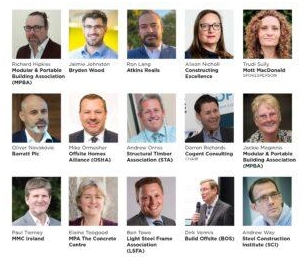Shaping The Future: Offsite Construction Week Advisory Group Announced
