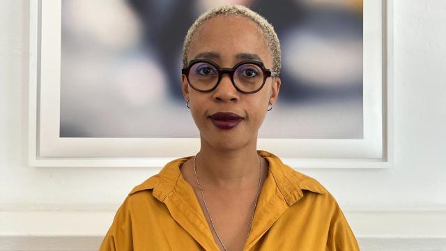 Art Curator Lerato Bereng-Moji On How Self-Honesty Improved Her Mental Health