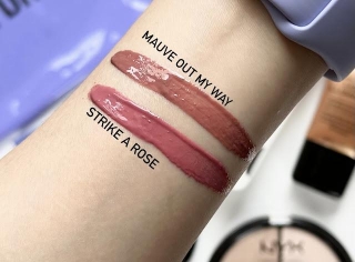 MAKEUP | NYX Cosmetics Duck Plump High Pigment Lip Gloss