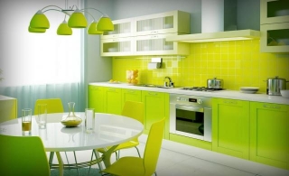 7 Colors That You Should Not Use When Painting A Kitchen