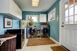Best Flooring Choices For Your Laundry Room