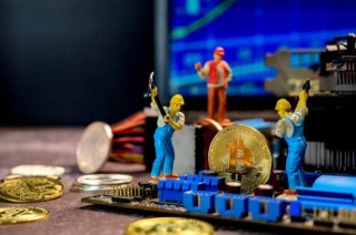 Auradine Raises $80 Million Series B Funding Round Ahead Of Bitcoin Halving