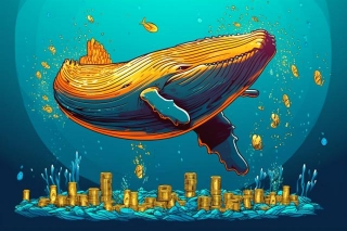 Bitcoin Whales Increase Holdings With $1.2B Purchase During Dip