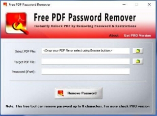 PDF Password Remover Full Free