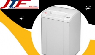 Intimus 130 CP4 Department Paper Shredder: High-Volume Shredding For Busy Offices