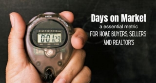 Days On Market- An Important Metric For Buyers, Sellers And REALTORS
